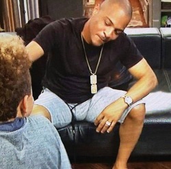 iheartprints: T.I’s bulge 😍