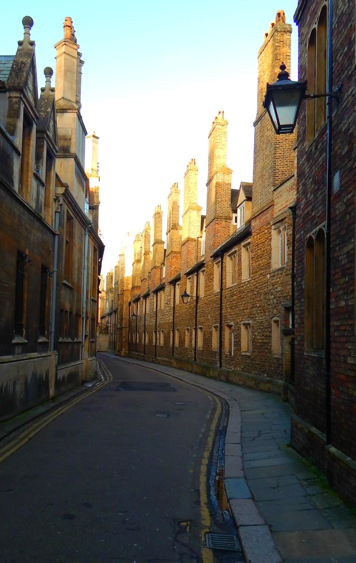 fuckitandmovetobritain:  Great Britain [5] - Seven Sisters, Rye, Cambridge, Isle