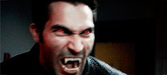  teen wolf + red 