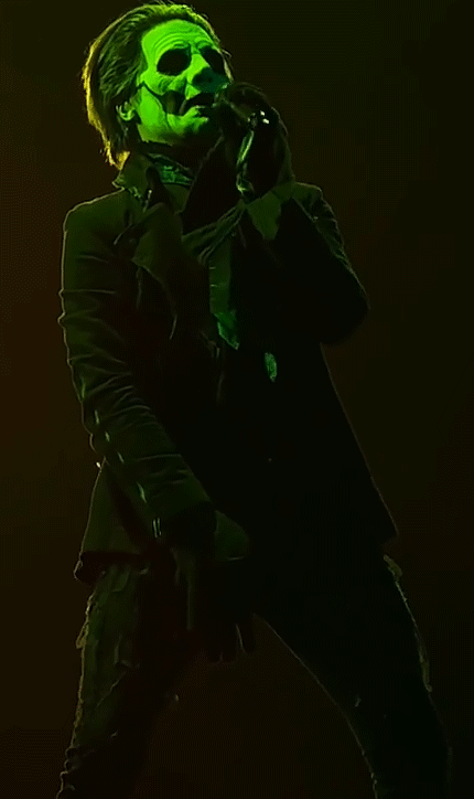 Copia Being Horny On Stage (1/?)