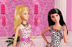 Kah Barbie🌺🌈 on Tumblr: Barbie: Life in the Dreamhouse | Red Carpet Caper“You’re a true friend