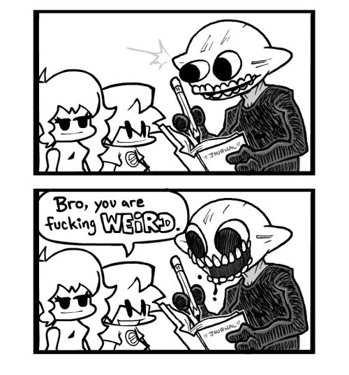 Monster's Head-canon, By PhantomArcade (are We... Gonna Be Getting More Of These...?)