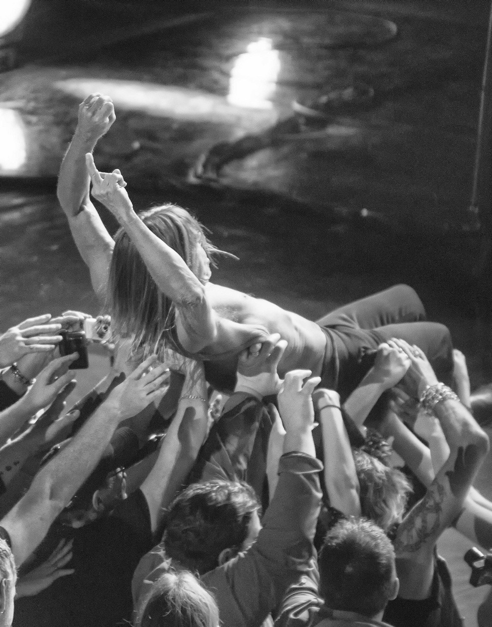 icky-pop:  Iggy Pop