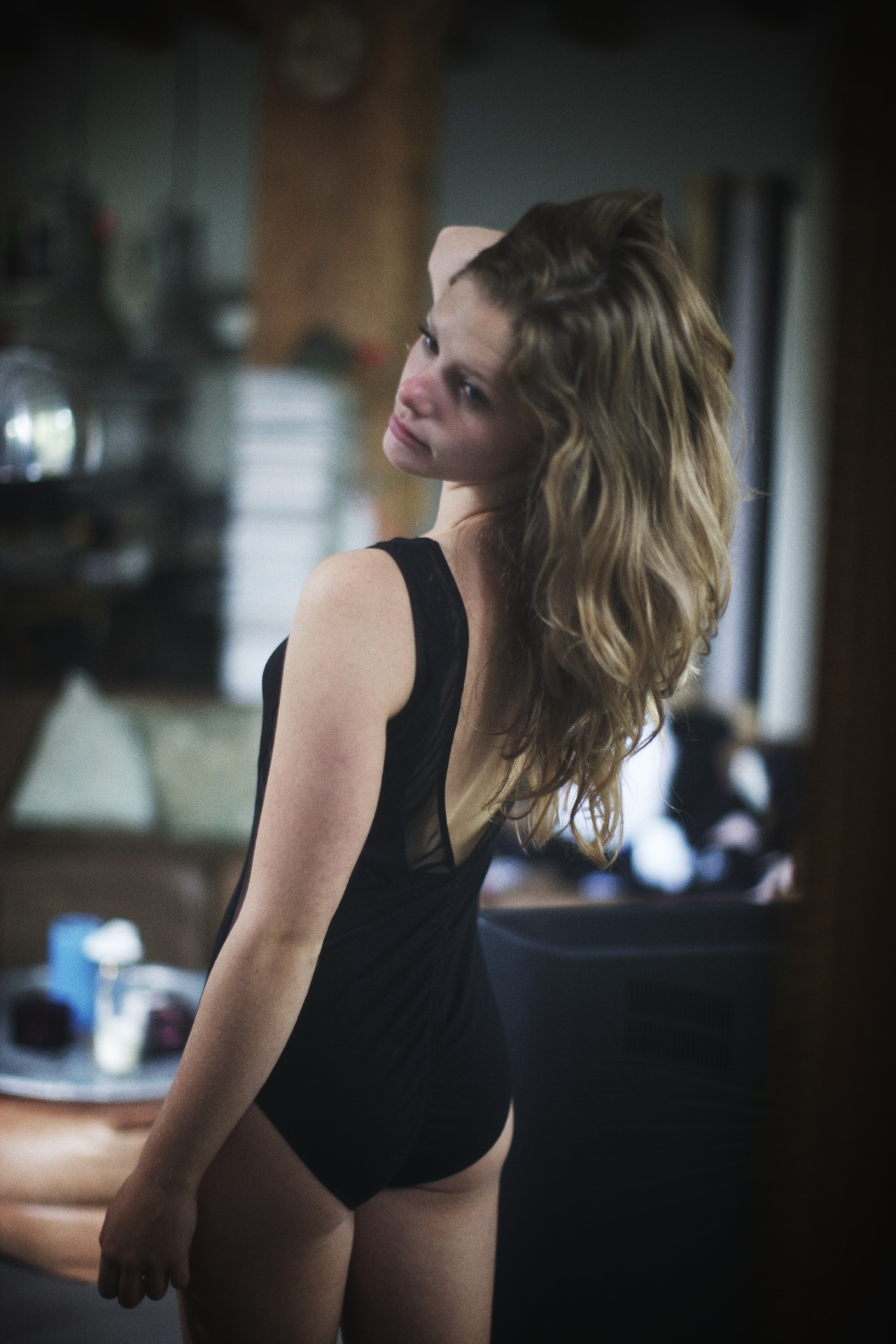 love-lost-project:  Eva in Amsterdam by Paul Barbera for Love Lost Project.  See