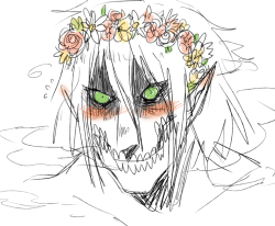 princelypaws:  i scribbled this really quick last night before i passed out im. i m. 