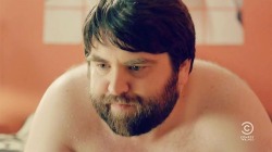 Owen-K:  John Gemberling Broad City- Comedy Central.   Hot!