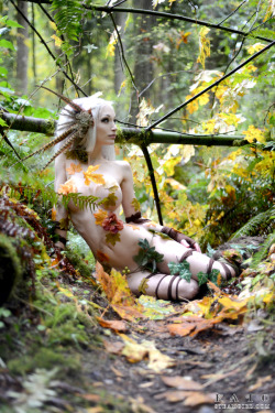 steamgirlofficial:  It’s Saturday and you know what that means: an update on SteamGirl.com! This week’s set may be called “WildWood”, but trust me, you haven’t seen anything yet! I had the opportunity to check this bonus page photo set out in