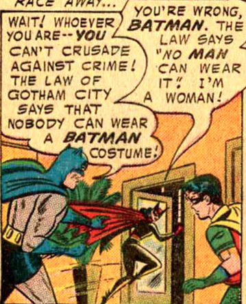 Detective Comics #233 (1956)Writer: Edmond HamiltonArtist: Sheldon Moldoff