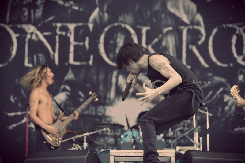 kaizenzori:  photo credit pf.oneokrock edited 