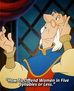 awyeahswanprincess:  ctrlgeek:  This line seriously never gets old.  The Sassiest