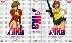 Agent Aika Remaster-BOX