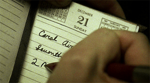 sethsgecko: My angel. Flung out of space.  Carol (2015) dir. Todd Haynes 