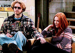 :  One gifset per episode - 1x11 “Eric s Buddy” 