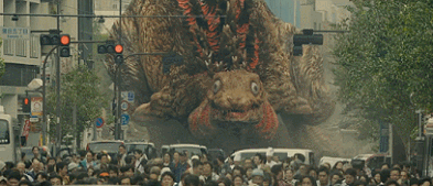 randatheshypanda:chaifootsteps:kaijusaurus:kaijusaurus:Godzilla’s second form(a.k.a. Kamata-kun) fro