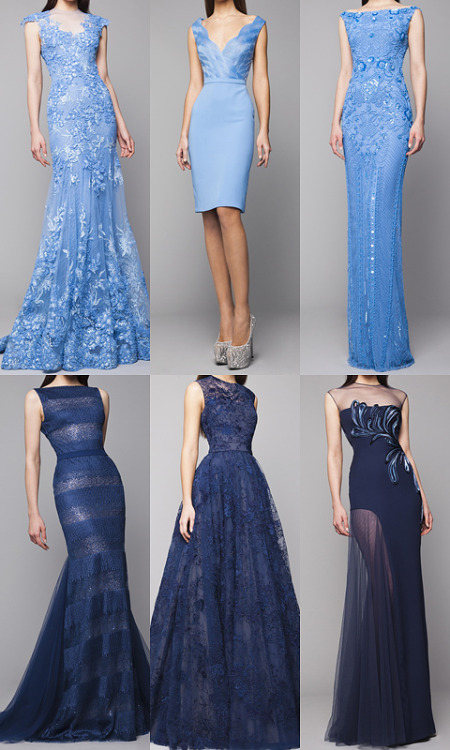 elicsaab:designer dresses to die for  Tony Ward F/W Ready To Wear 2015/16