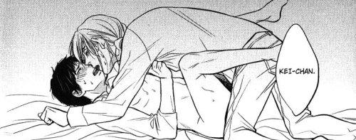 covertfujoshi:  Kawaisa Amatte Nanika Ga Hyakubai | Enzou 