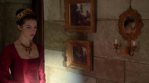 REIGN 3x08: ADELAIDE KANE as MARY STUART