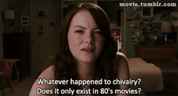 movie:  Easy A (2010) follow movie for