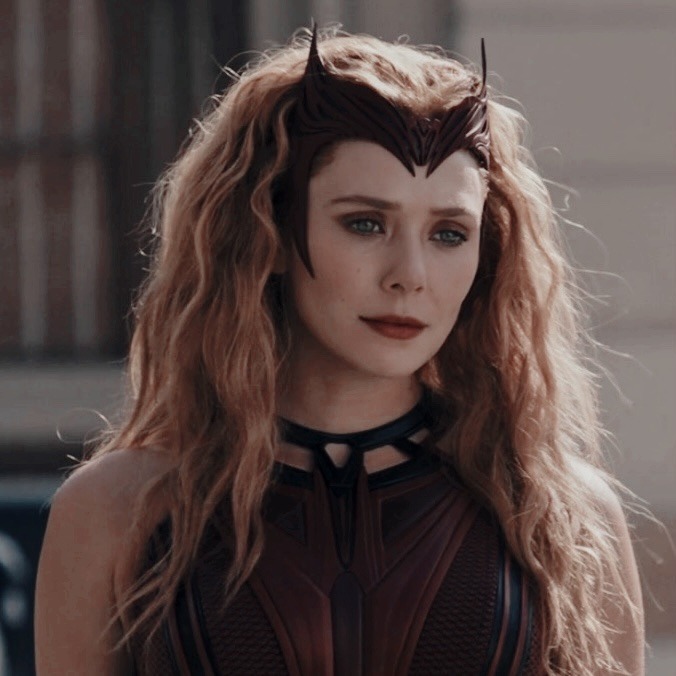 Scarlet Witch ICON