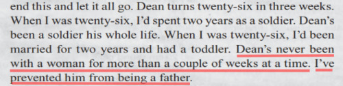 Katherine Angel, Daddy Issues; Alex Irvine, John Winchester's Journal.