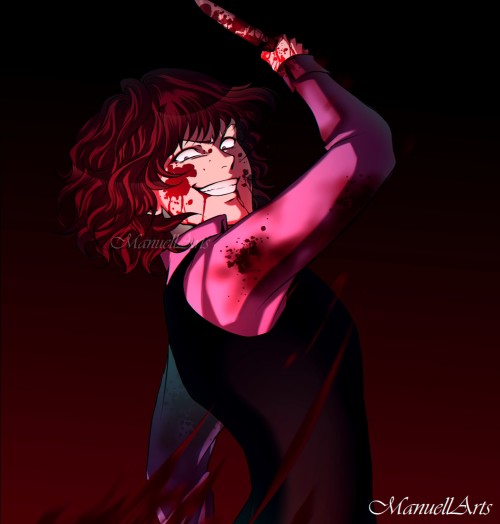 Tw: Blood