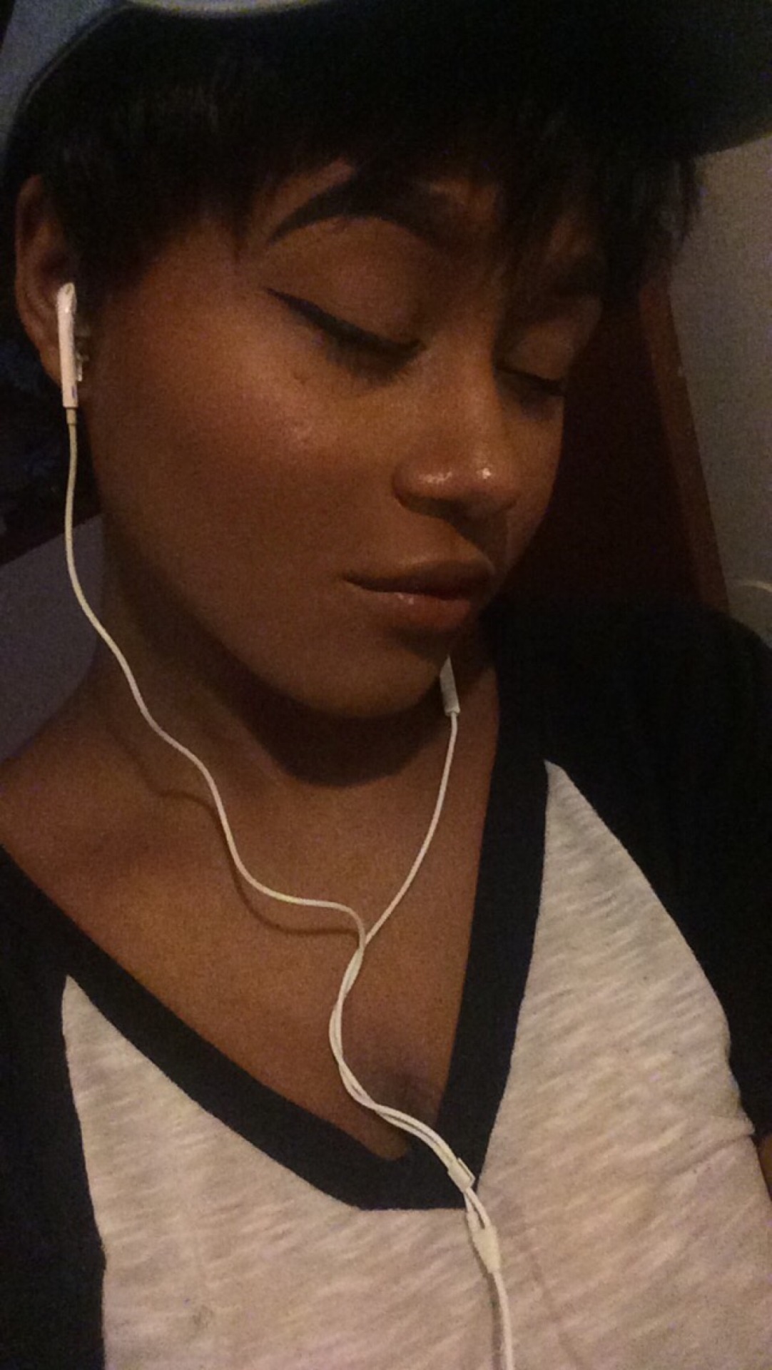 chyna-ros3:  unapologetically-african:  BlackOut!!!  Past, Present, and Future wym?!?