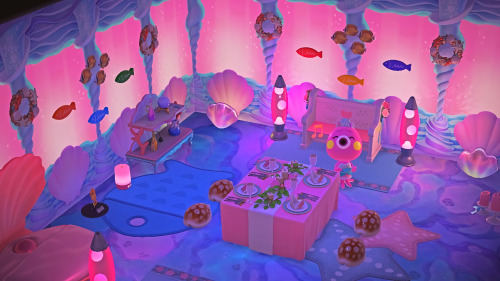 Marina’s Magical Sea Bedroom