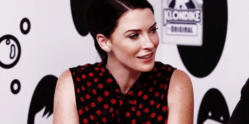 bridgetreganing: Bridget Regan for EW.