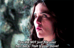 DAILY VAMPIRE ACADEMY
