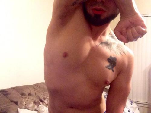   Hey guys, Pedro has shared more of his sexy self with us. Thanks Padro, you da man! Pedro Montemayor is living in Houston Texas.   Pedro was here submitting for a while and then disappeared.  He’s back for your viewing pleasure.  Check out his