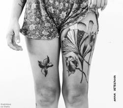 tattrx:  Anna Ustrehova | St Petersburg Russia