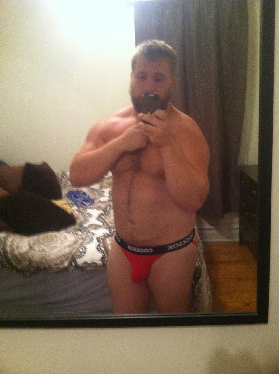 spartacubs:  New jock! Thanks Bret! 