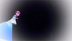 sleepy-edits:“She froze my heart and only a true act of love can save me." A true love ki