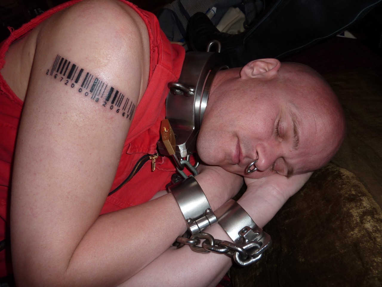 indy's butch slave