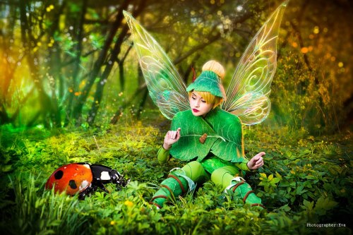 tintintink:Tinker Bell & the Lost Treasure photoshoot Cosplay by: https://www.facebook.com/tintintinker?fref=tsPhoto by: https://www.facebook.com/evacosplayphoto?fref=ts Wings by fancyfairy.com