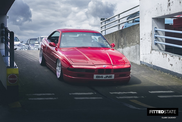 theautobible:  Juiced E31 850 by clrrk on Flickr.
