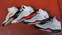 waveseason:  fire red 5