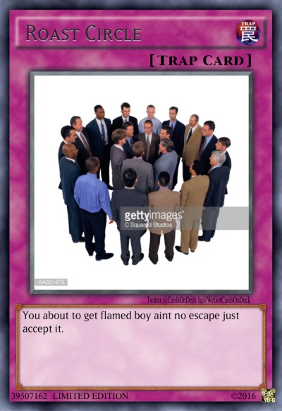 Yu Gi Oh Card Meme Anime