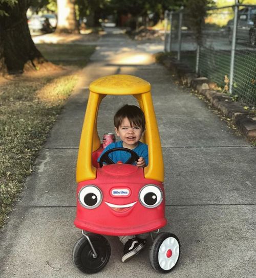 Going for his morning drive ift.tt/31KrChi