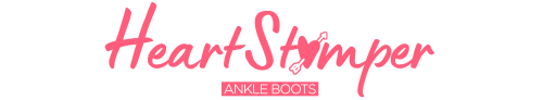 Heartstomper Ankle BootsHi, y’all! How are you doing? Hope yall are fine and staying safe &