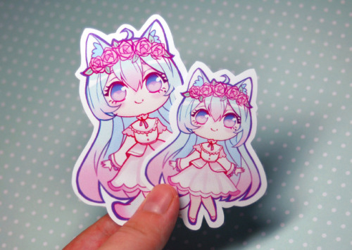  Other new stickers in MY STORE *o*/