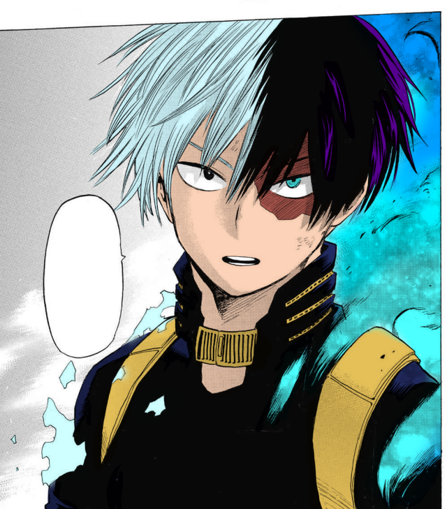 Emo Todoroki On Tumblr