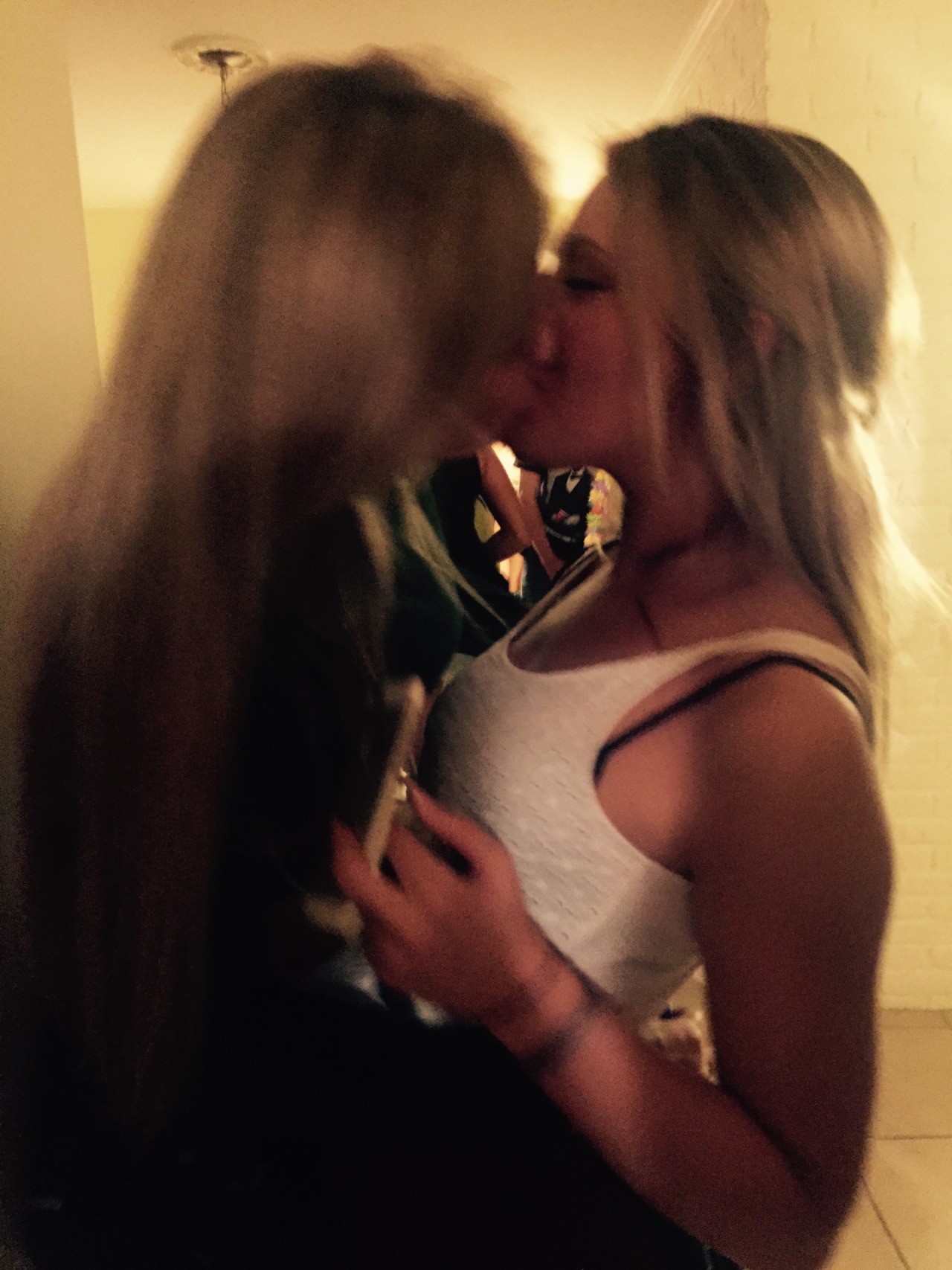 deixe que o beijo dure