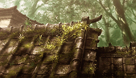 makugen:   Mushishi | One gifset per episode  » Midori no Za [1.01] 