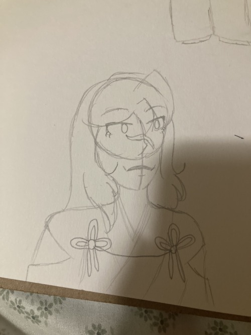 Random Doodles I Made At Like 4 Am (couldnt Sleep)