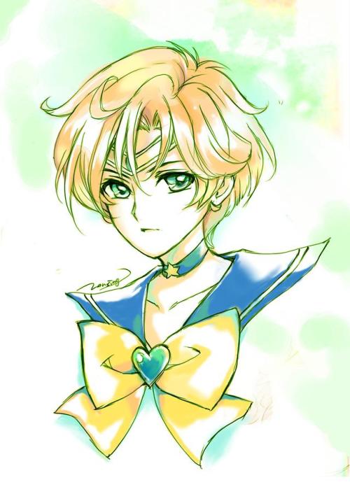 sailor-moon-rei:by  嵐星