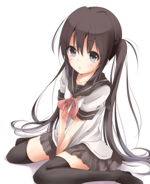 頼む、制服着た女の子の画像下さい - がぞ～速報