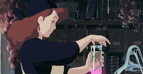 bywandandsword:  elfofthewoodlandrealm:  Career goal: village witch   