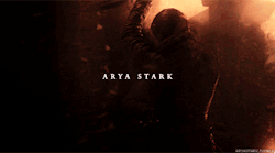 aryastark:And Savior of the Seven Kingdoms.