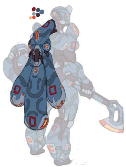  Excalibur Graxx with a Syndana (I put him in that new grineer armor but i didnt look for refs so I 